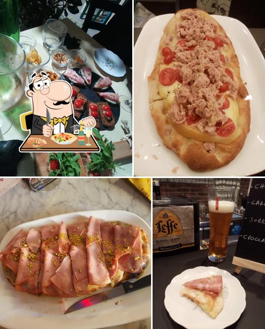 Cibo al Ambulatorio Alcolico