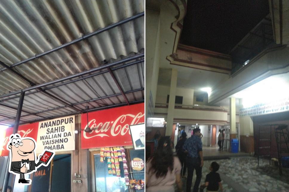 Here's a photo of Anandpur Sahib Waleya Da Vaishno Dhaba