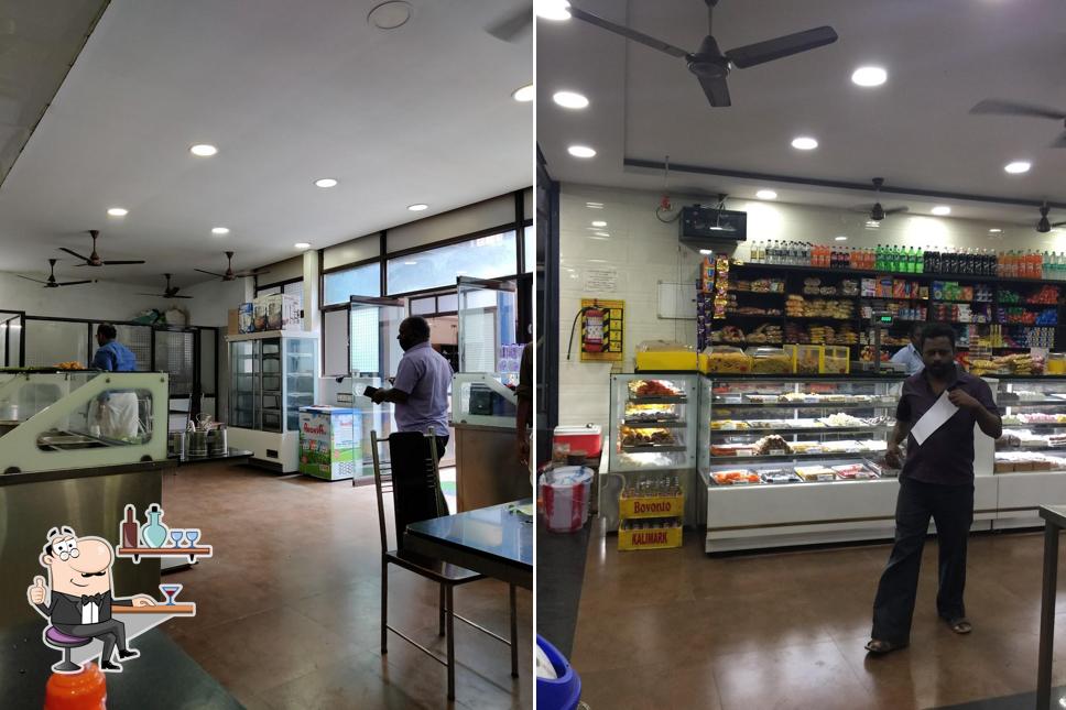 Check out how Ayngaran Hotel, Coffee & Bakery looks inside