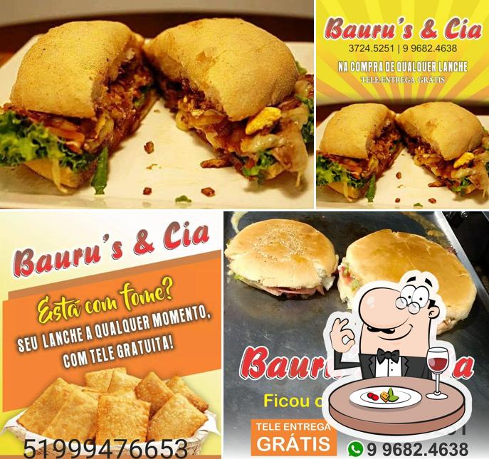Baurus & Cia