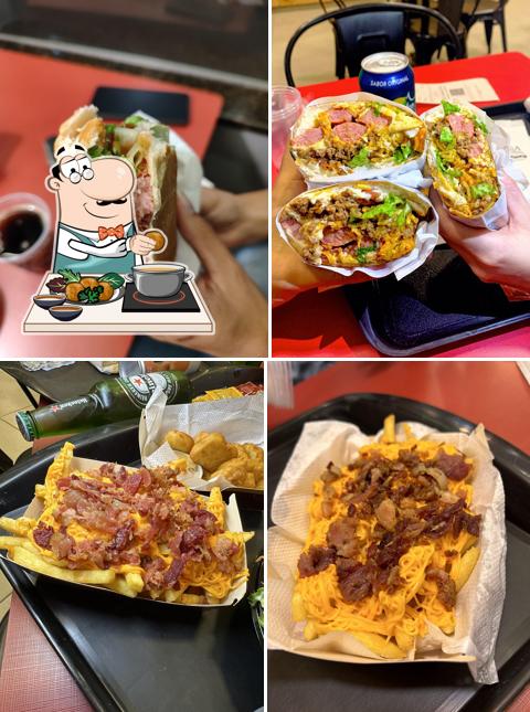 Falafels em Cachorro Quente Tia Sônia - Barretos