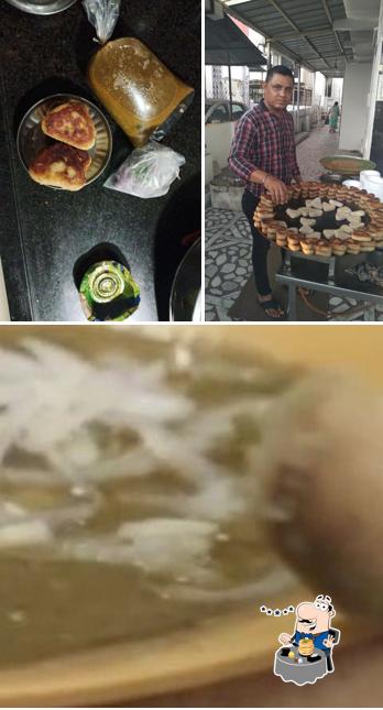 Meals at Dayal Petis Centre
