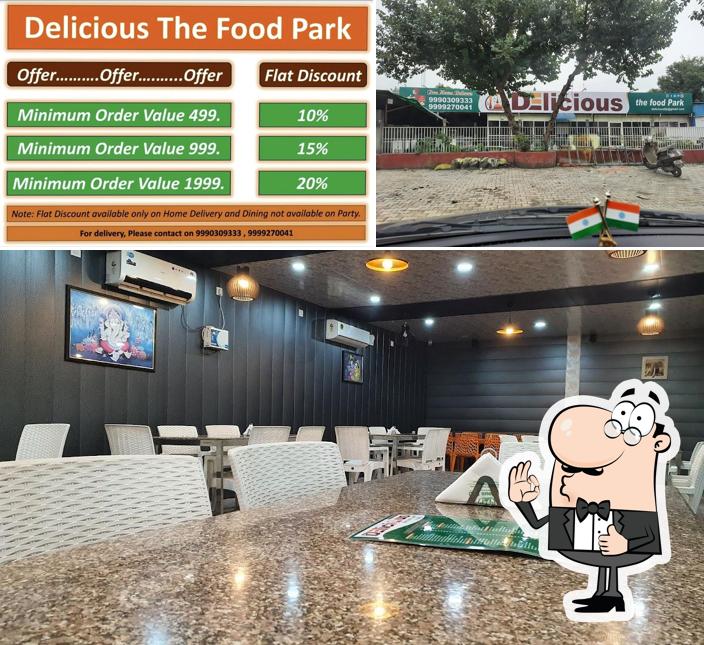Delicious The Food Park picture