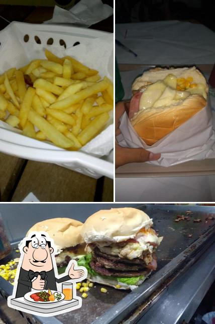 Doidão lanches ltda