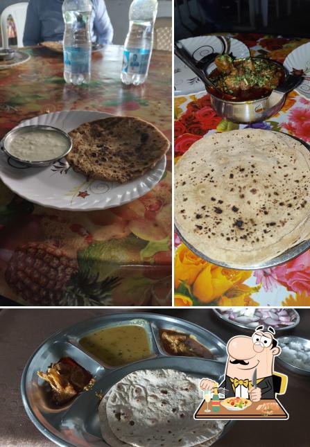 Food at Guru Krupames