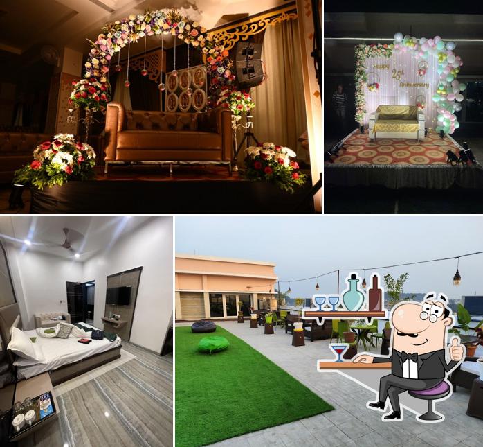 Hotel Rajwada Palace