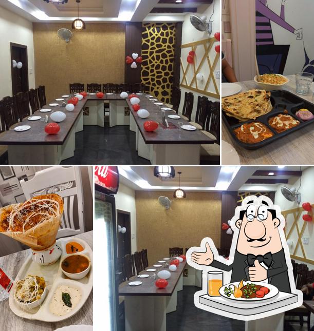 Food at House of Delicious kota