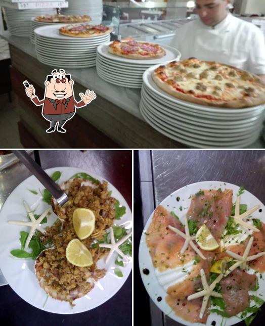 Platti al Il Nuovo Geppetto Ristorante Pizzeria