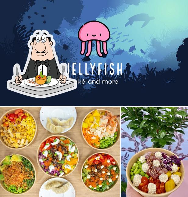 Platti al Jellyfish - pokè and more
