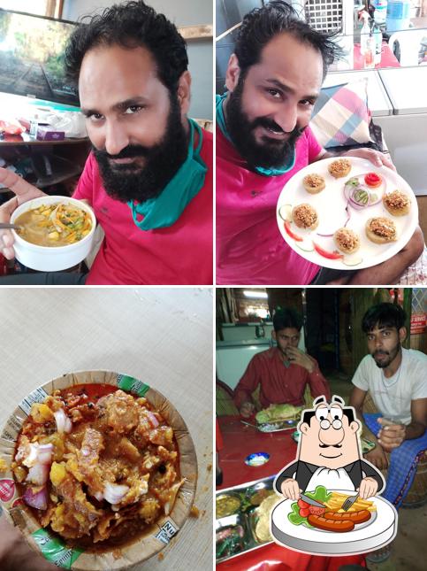 Food at Krishav Foods