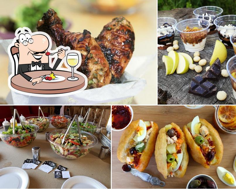 Le Globe-Trotteur Cuisine