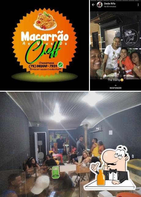 Macarrão Do Cheff
