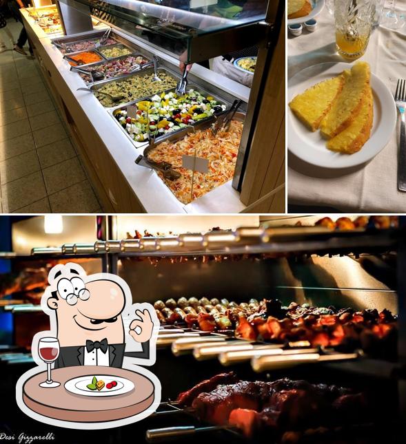 Platti al Madeira Brazilian beach and food