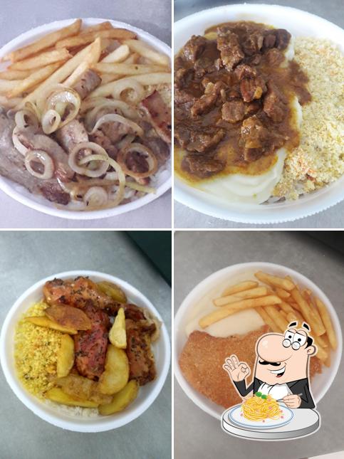 Marmitex Família Brito