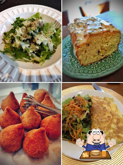 Platos en Minha Avó Fazia