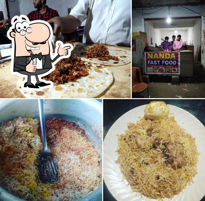 Nanda Fast Food