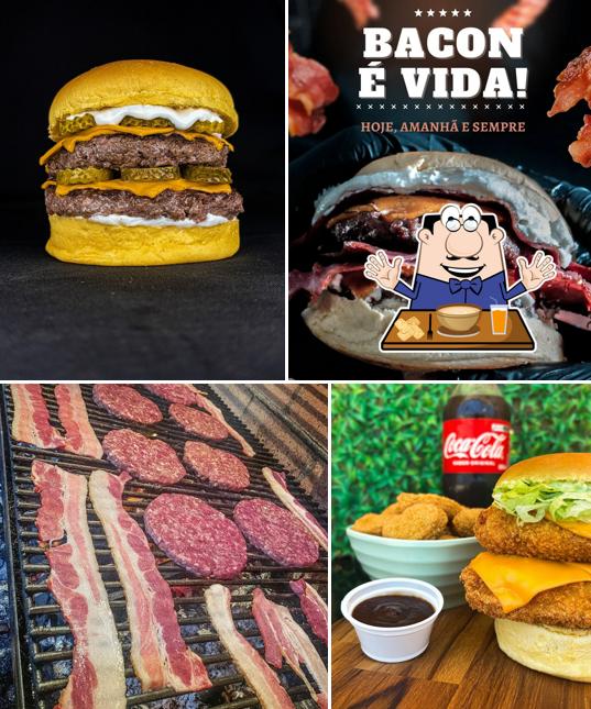 Pai do Burger