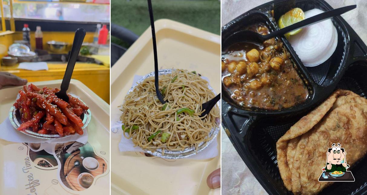 Food at RAMA KITCHEN