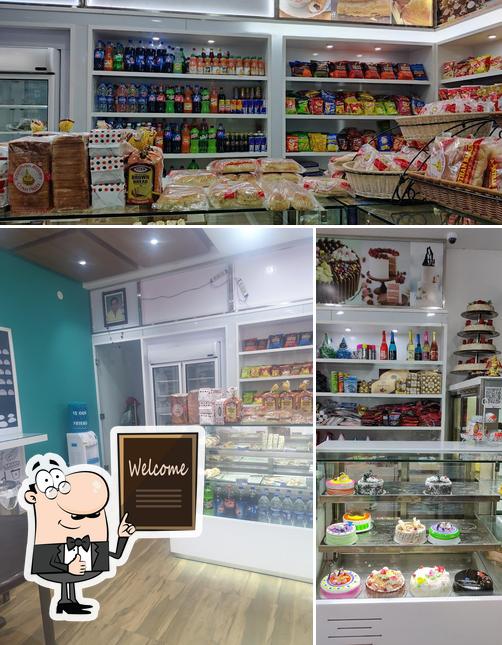 Look at this image of Rajasthan Bakery