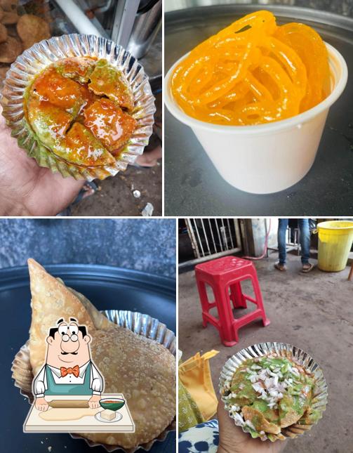 Samosa at Ramdev Kachori - Hubballi
