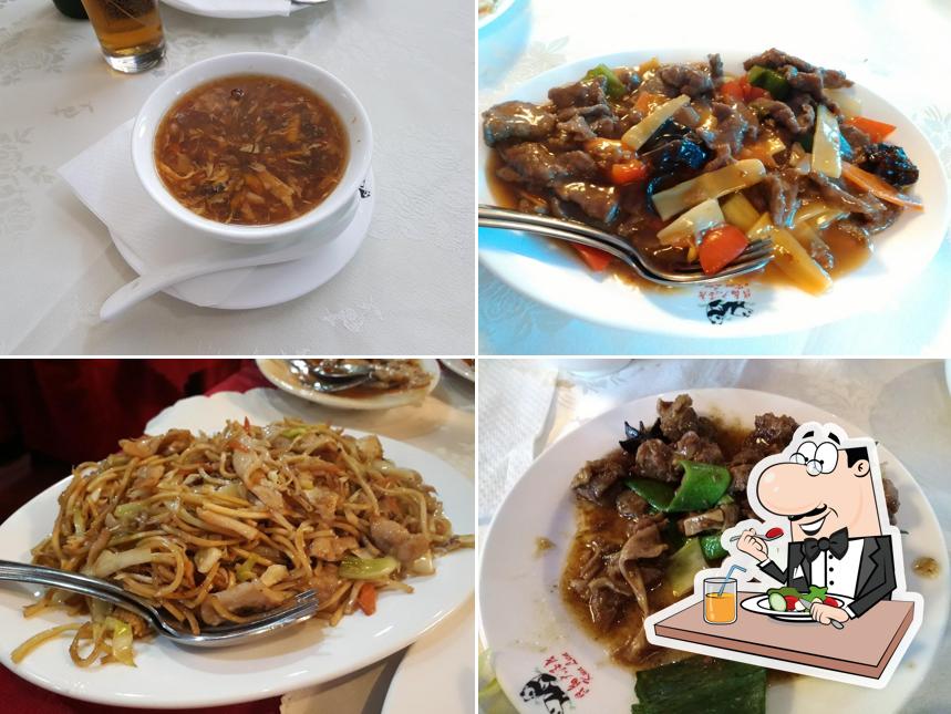 Cibo al Restoran Kunlun