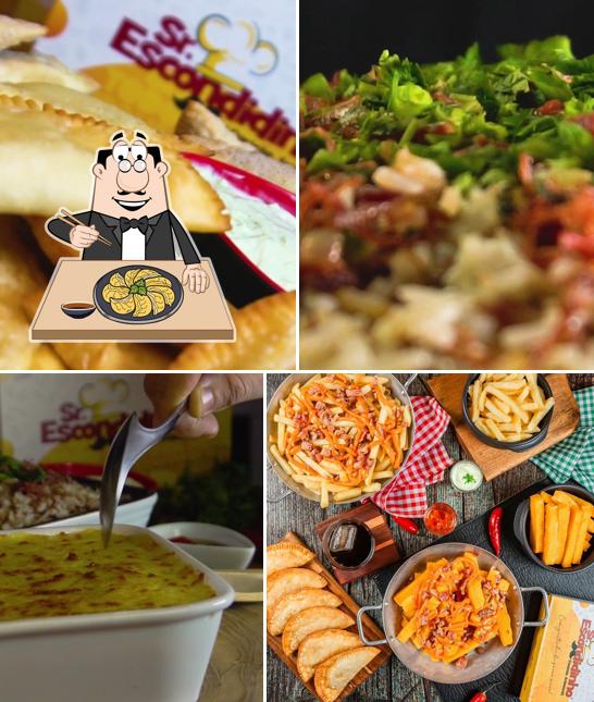 Gyoza em Senhor Escondidinho Blumenau