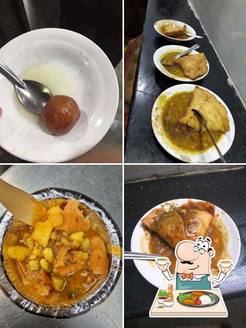 Shri Bankey Bihari Samose Wale