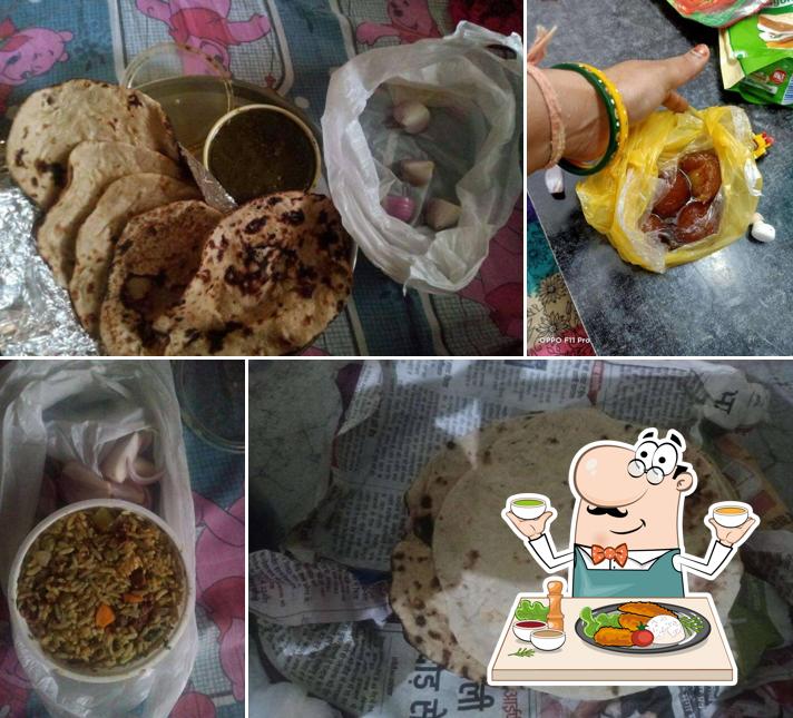 Meals at Sree Mahaveer Bhojnalay