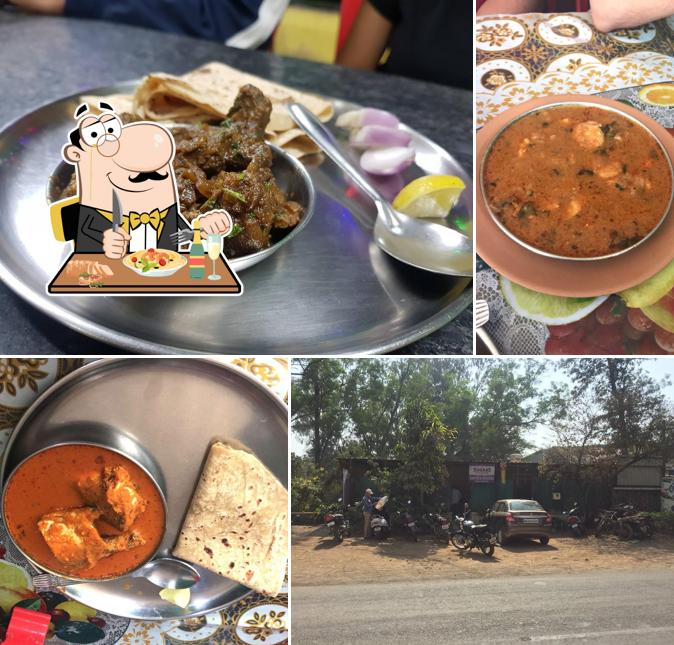 Food at Sugras Foods & Canteen Services