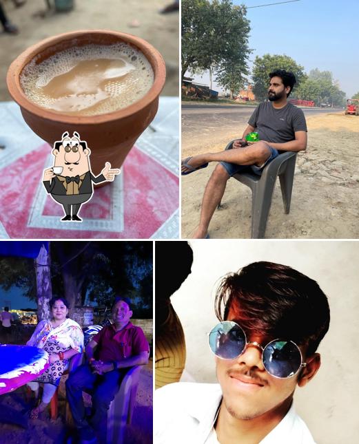Tan tan dhaba (Prayag wale)