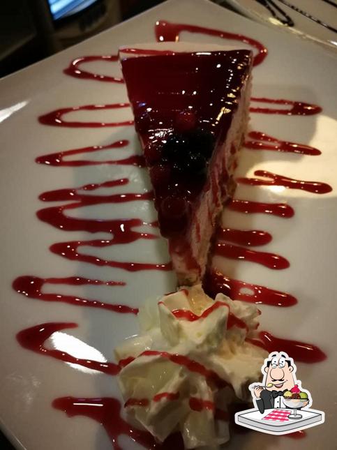 Yumiko Japanese Asian Fusion Restaurant offre un'ampia varietà di dolci