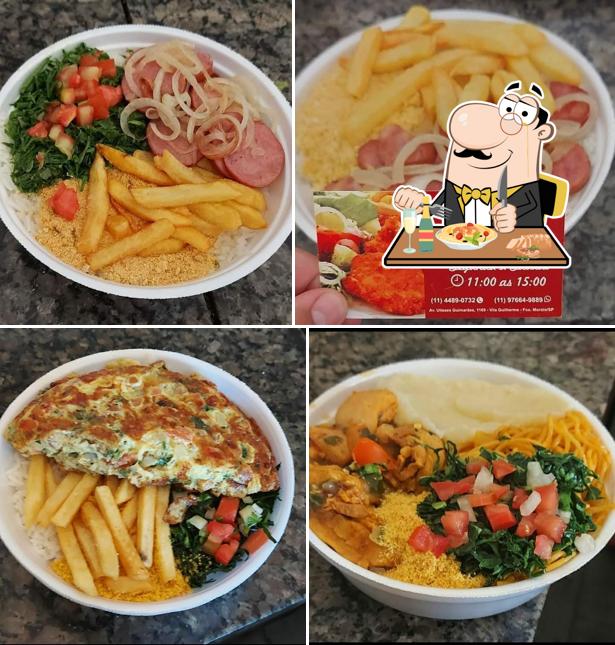 Restaurante Empório Grill E Marmitex
