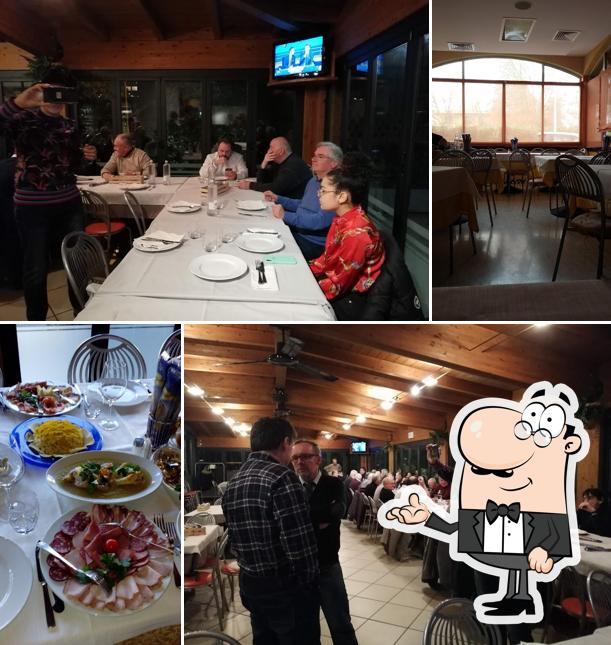 Gli interni di Ristorante Pizzeria Dalmata
