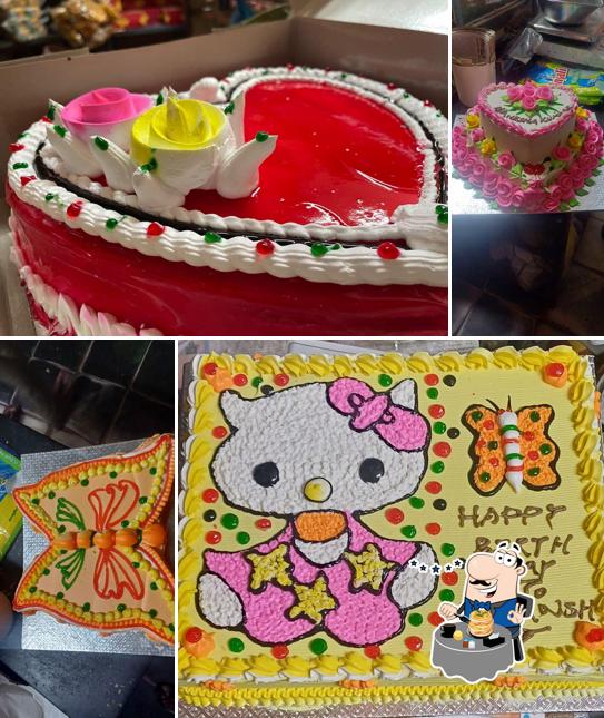 Meals at Roman Bakery