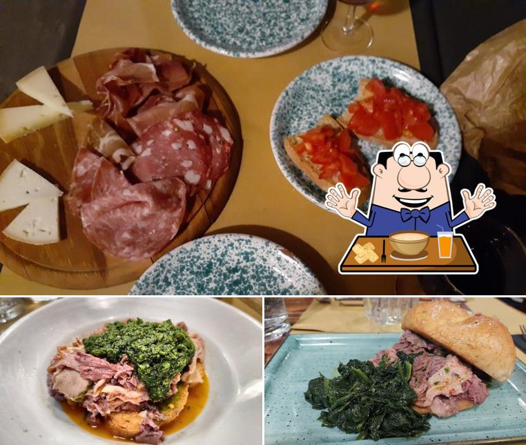 Platti al Prètto Prosciutteria e Convivio