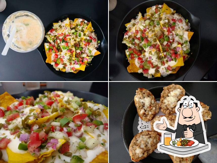 Meals at Pronto Pastas & Noodle