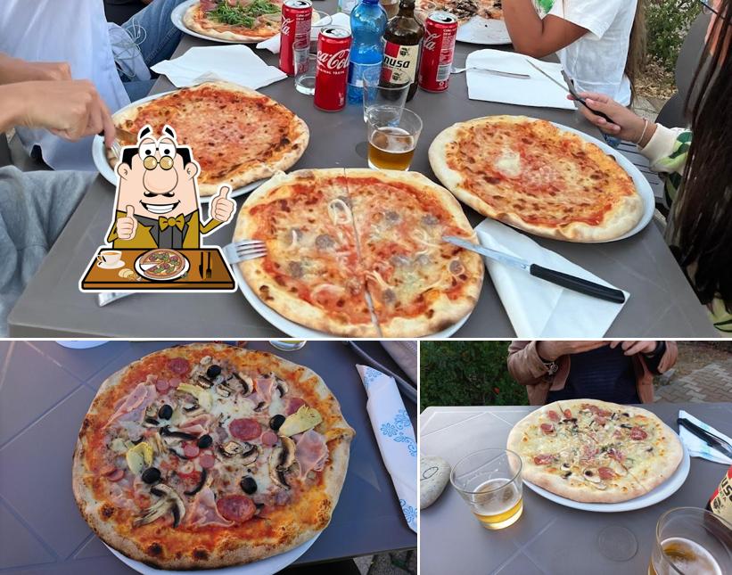 Prova una pizza a Pizzeria da Paolo