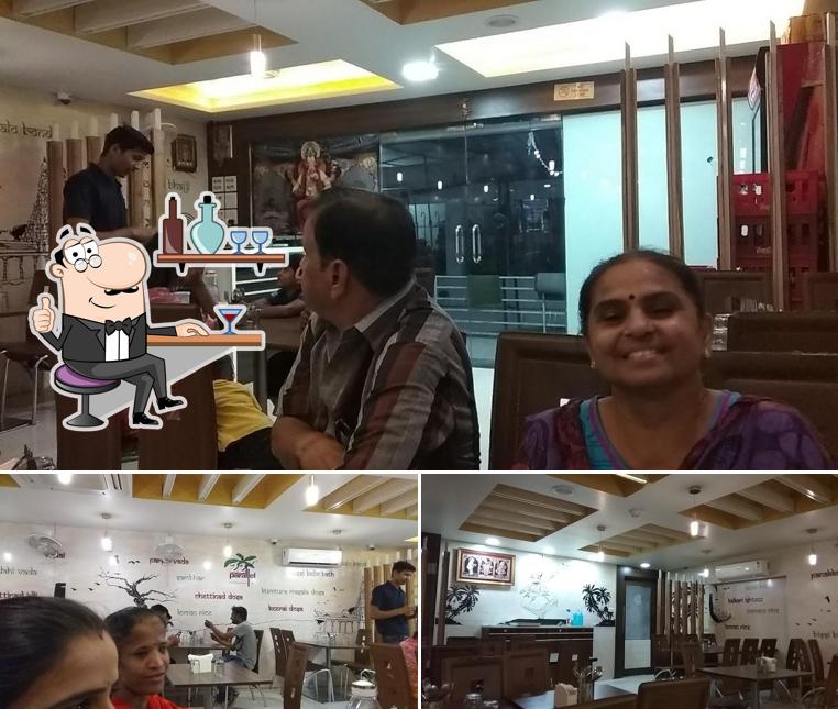 Check out how 22nd Parallel looks inside