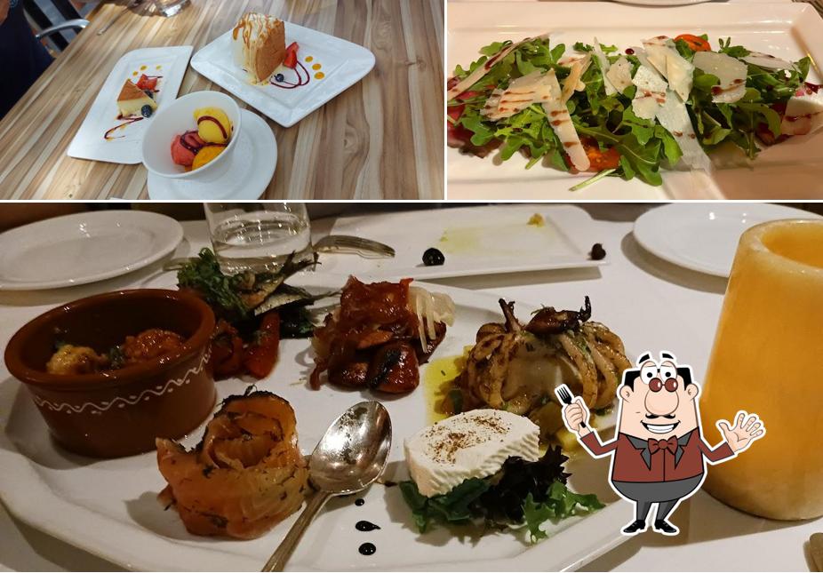 Plats à Adega Restaurante