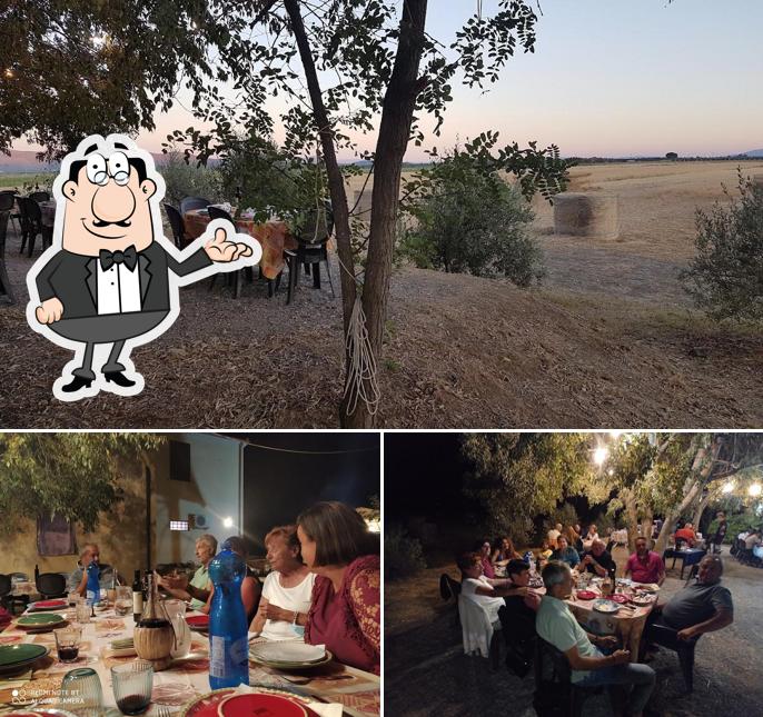 Dai un'occhiata agli interni di Azienda Agricola Bio Todo