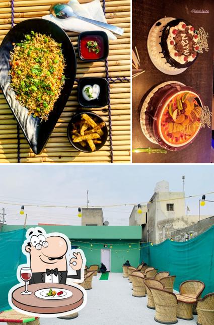 Food at Lahab