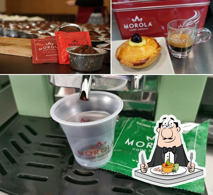 Cibo al Morola Caffè Italiano - Vendita Caffè Cialde, Capsule, Grani, Macinato - vendita Caffè online