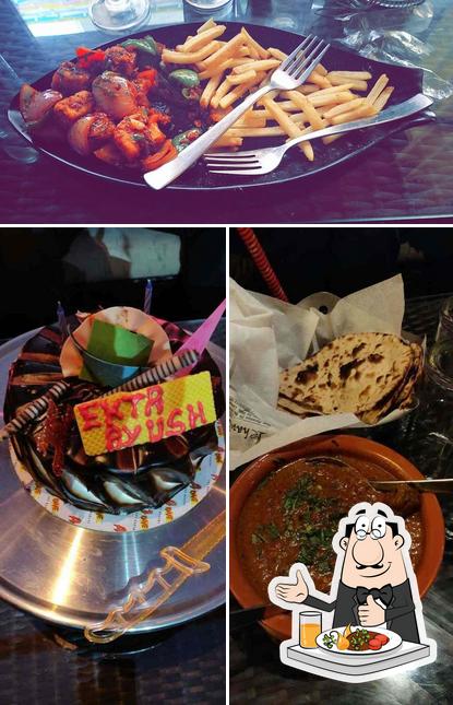 Meals at Shaukeens
