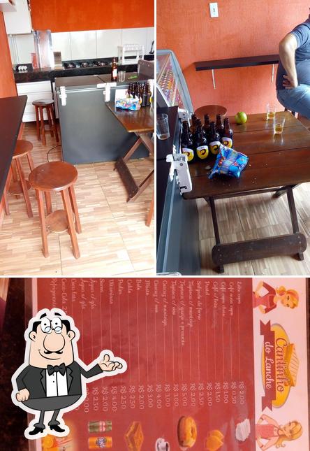 Cantinho do Lanche