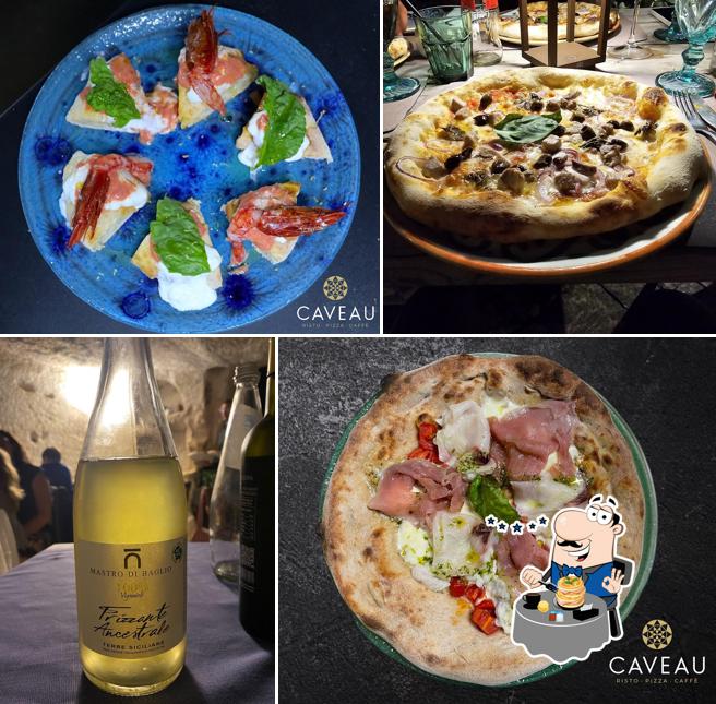 Cibo al Caveau Pizzeria