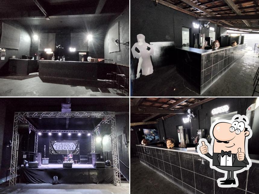 Caverna Rock Pub