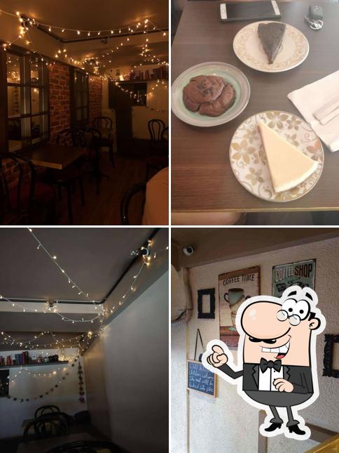 Chantilly - The Café