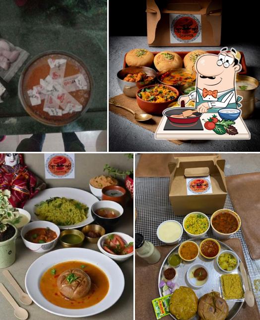 Dal Bati Surma (Rooftop Restaurant)