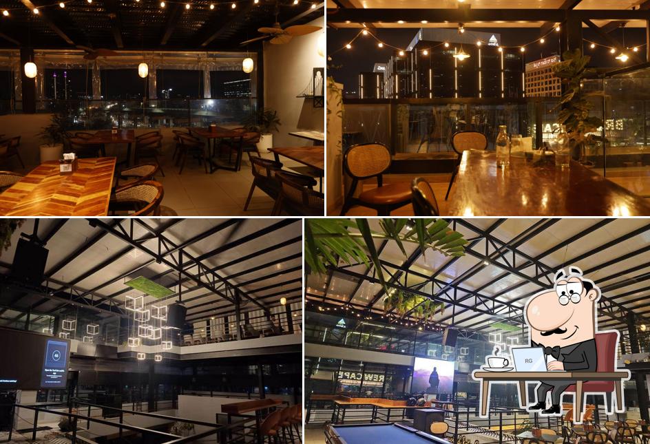 Escape by Brewklyn - Brewery & Kitchen