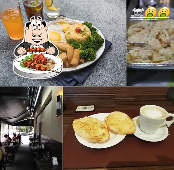 Comida em Padaria Gran Royalle - Casa de Pães